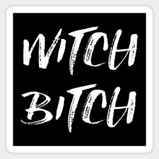 Witch Bitch Sticker